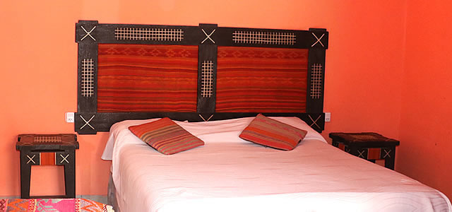 Hostal Paseo de los Colorados