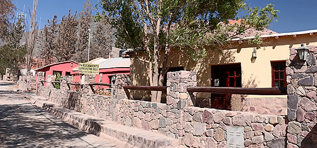 Hostal Paseo de los Colorados