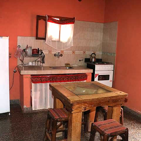 Hostal Paseo de los Colorados