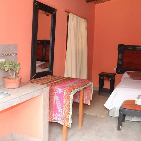 Hostal Paseo de los Colorados