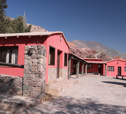 Hostal Paseo de los Colorados