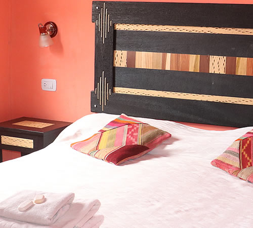 Hostal Paseo de los Colorados