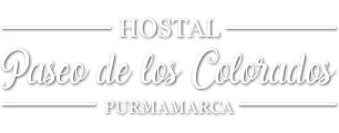 Hostal Paseo de los Colorados, Purmamarca